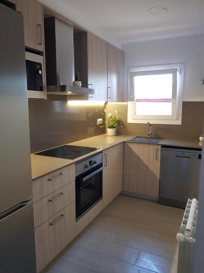 Apartaments L'Arc Palafrugell Bagian luar foto