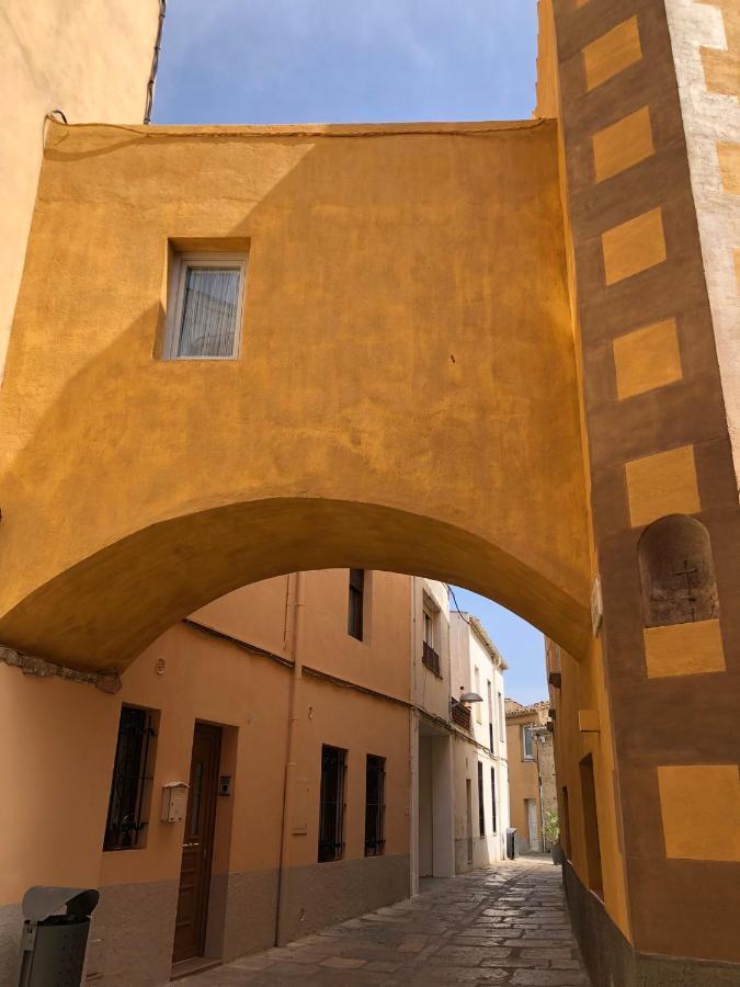 Apartaments L'Arc Palafrugell Bagian luar foto