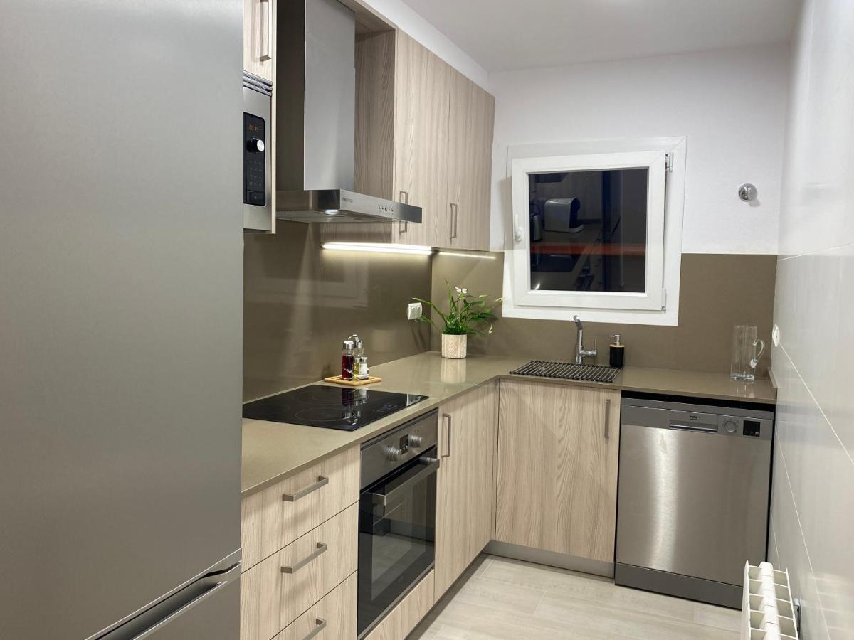Apartaments L'Arc Palafrugell Bagian luar foto